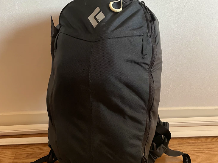 Elektrisk lavinryggsäck - black diamond pilot 11