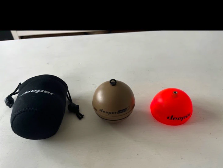 Ekololod deeper smart chrip+2