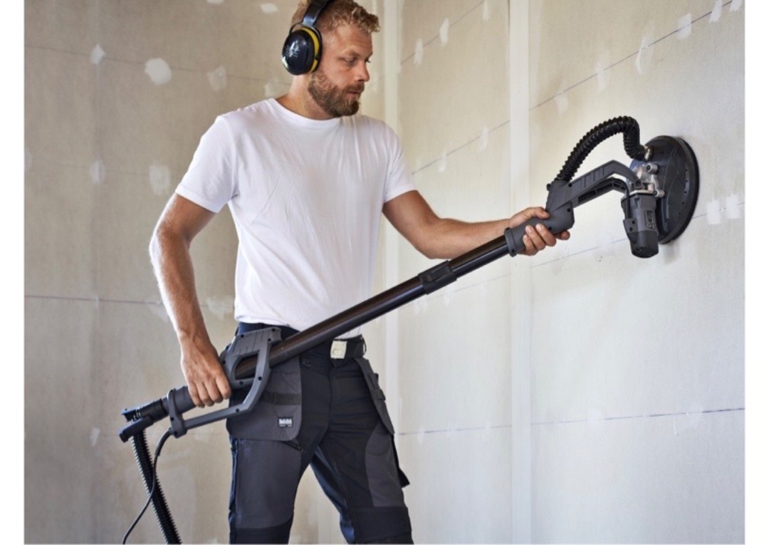 Tak-/väggslip  ø225 mm