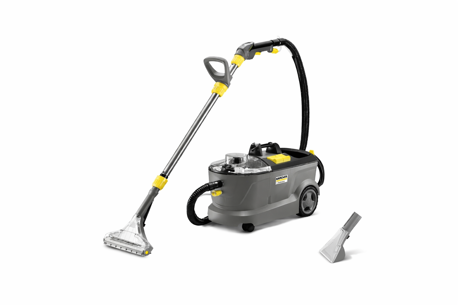 Kärcher puzzi 10/1 textilvårdsmaskin