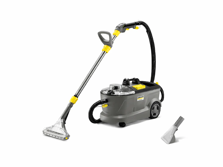 Kärcher puzzi 10/1 textilvårdsmaskin