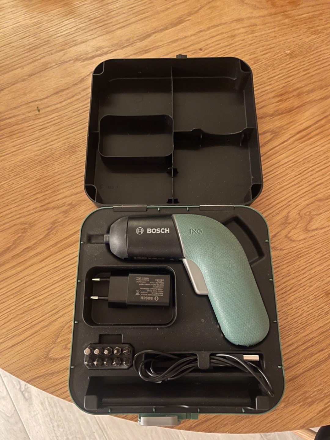 Bosch elektrisk skrutrekker 