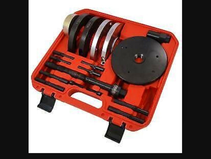 Pyöränlaakerityökalusarja 82 mm gen 2 ford volvo