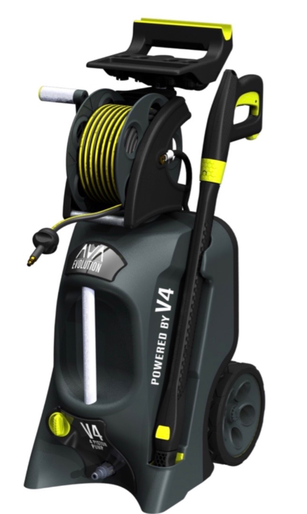 Ava evolution høytrykksspyler p80