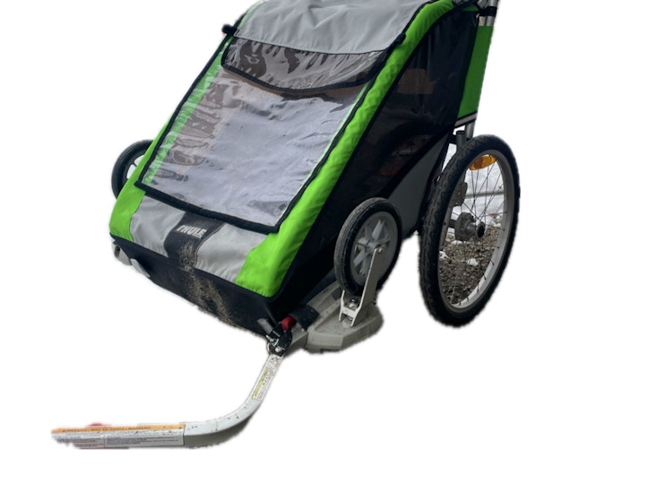 Pyöräkärry 0,8x1,1