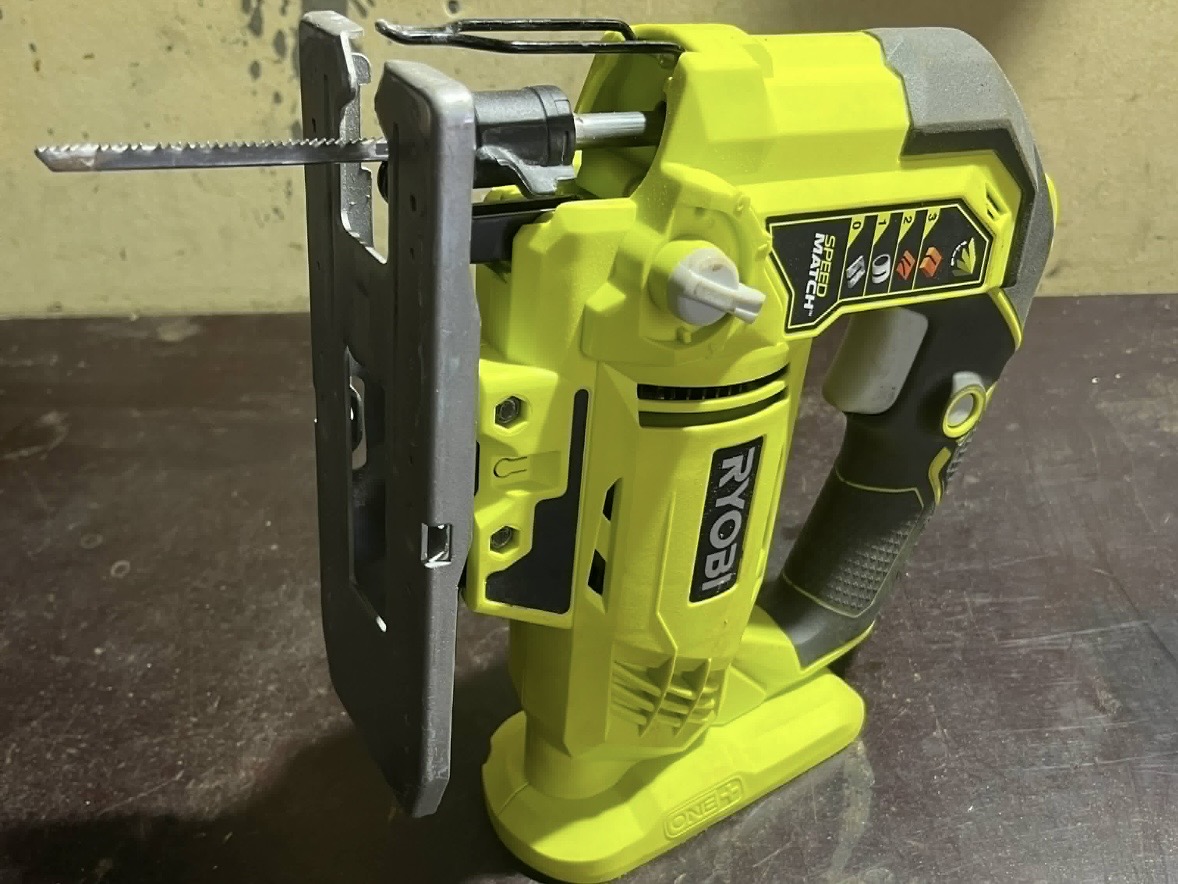 Sticksåg, ryobi r18js-120s5