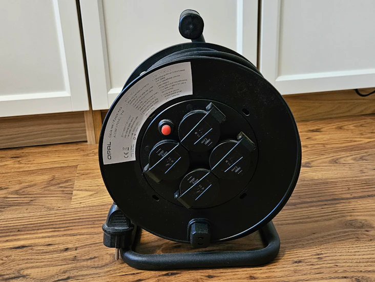 Opal kaapelikela 20m