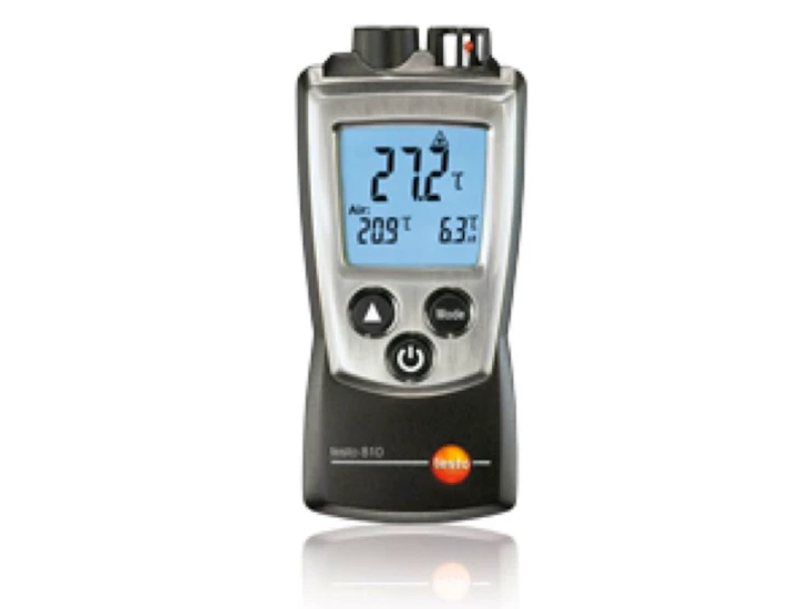Testo 810 pocketline