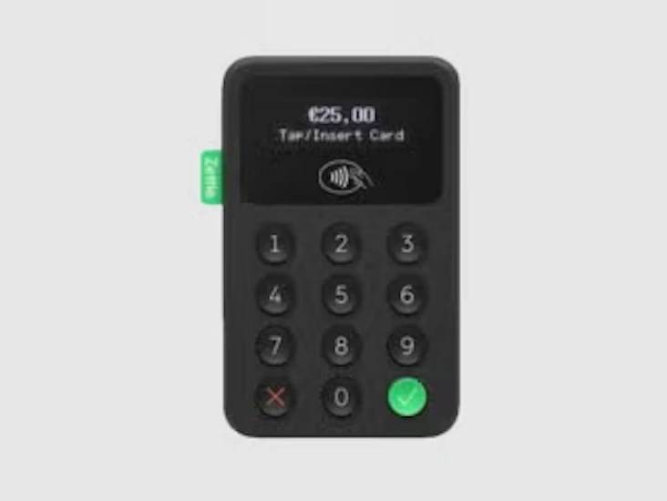 Izettle maksupääte