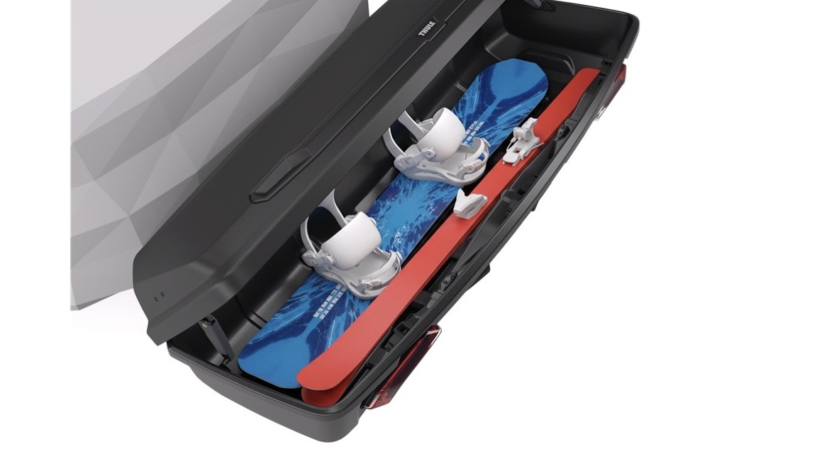 Thule arcos xl med platform 