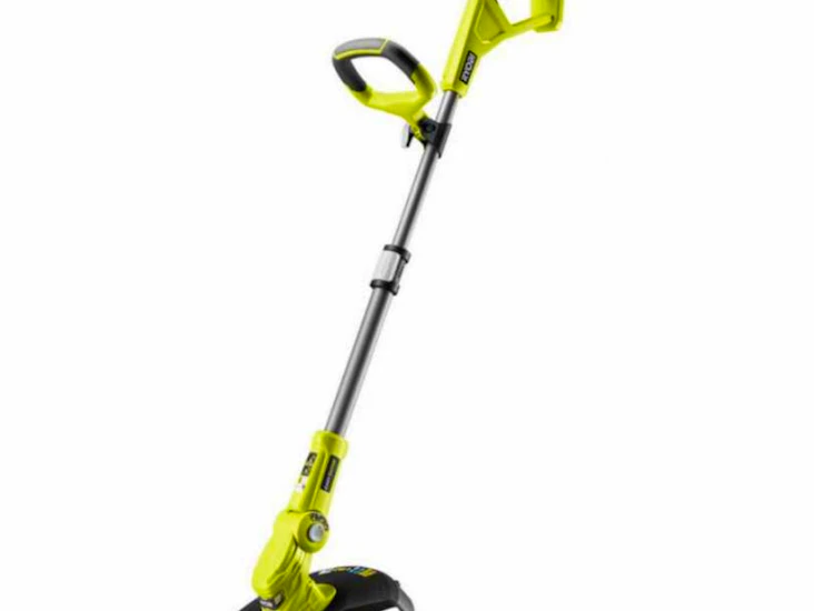 Ryobi grästrimmer batteridriven