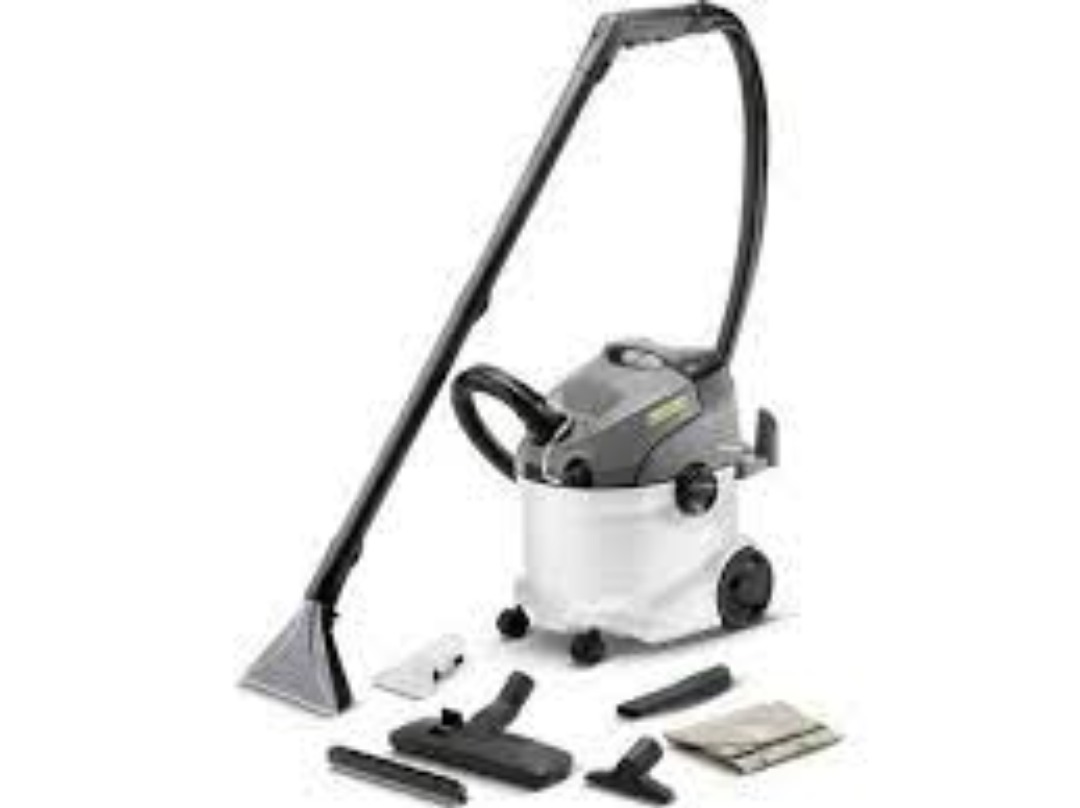 Kärcher se 6.100 tepperenser / tekstilvasker