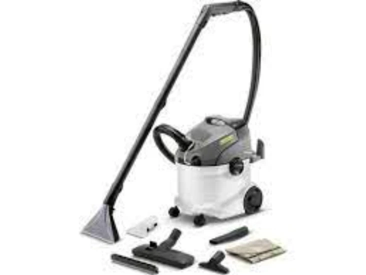 Kärcher se 6.100 tepperenser / tekstilvasker