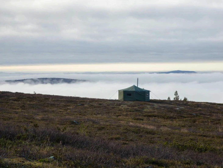 Inttiteltta, isoteltta, armeijanteltta