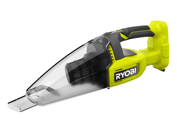 Ryobi handdammsugare batteridriven