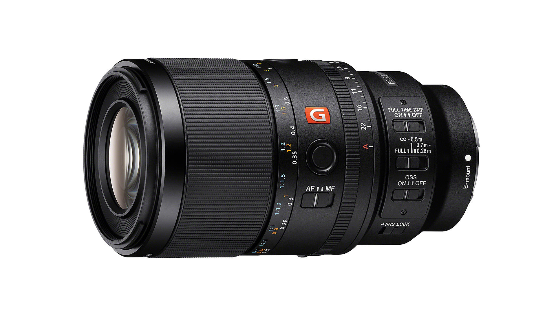 Sony 100mm f2.8 gm macro