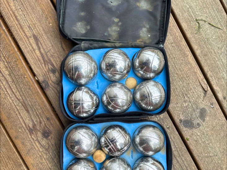 6 eller 12 stycken klot