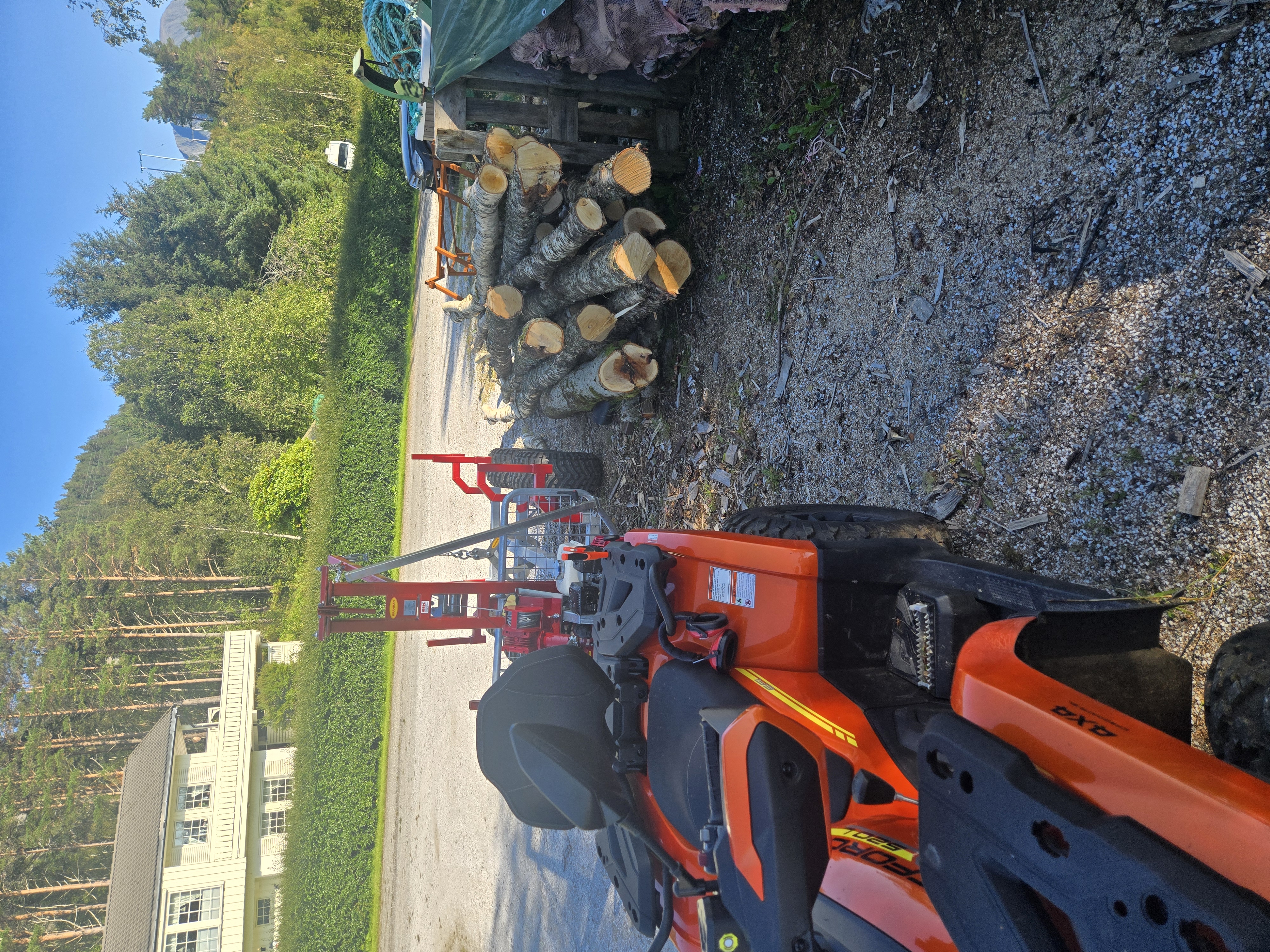 Cf moto 520 2024 mod