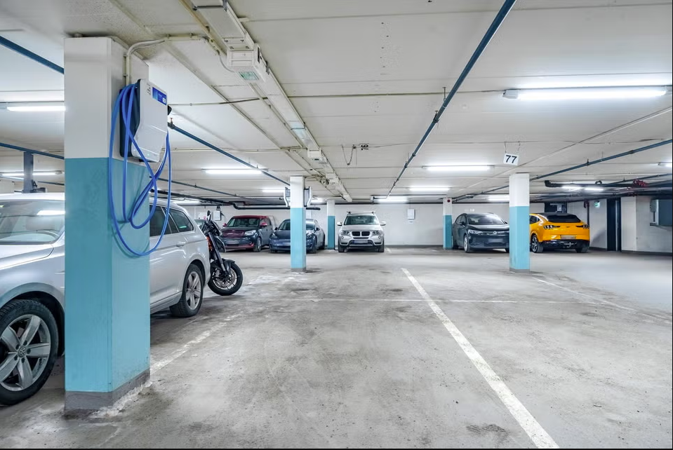 Kortidsleie parkering sentralt i oslo