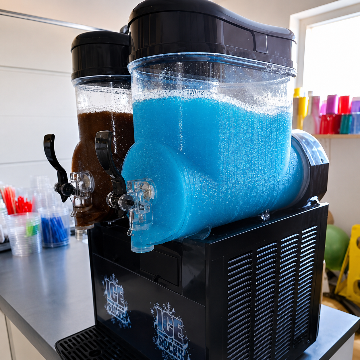 Slushmaskin 