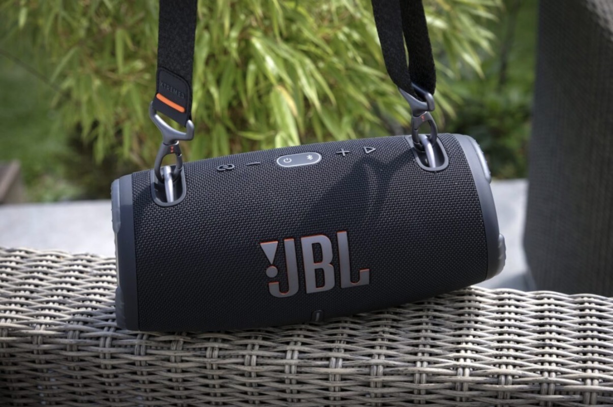 Jbl extreme 3 – ljudet som överlever allt!