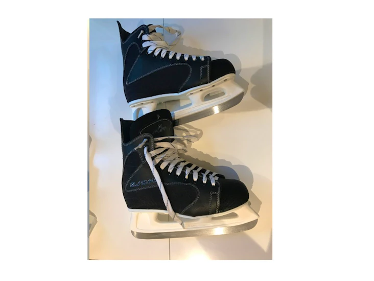 Jofa hockey skøyter strørrelse 45. slipte