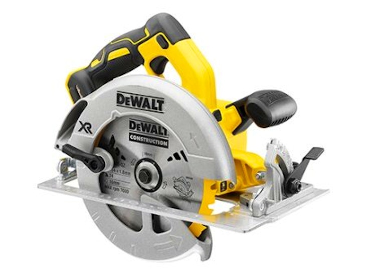 Dewalt rundsav