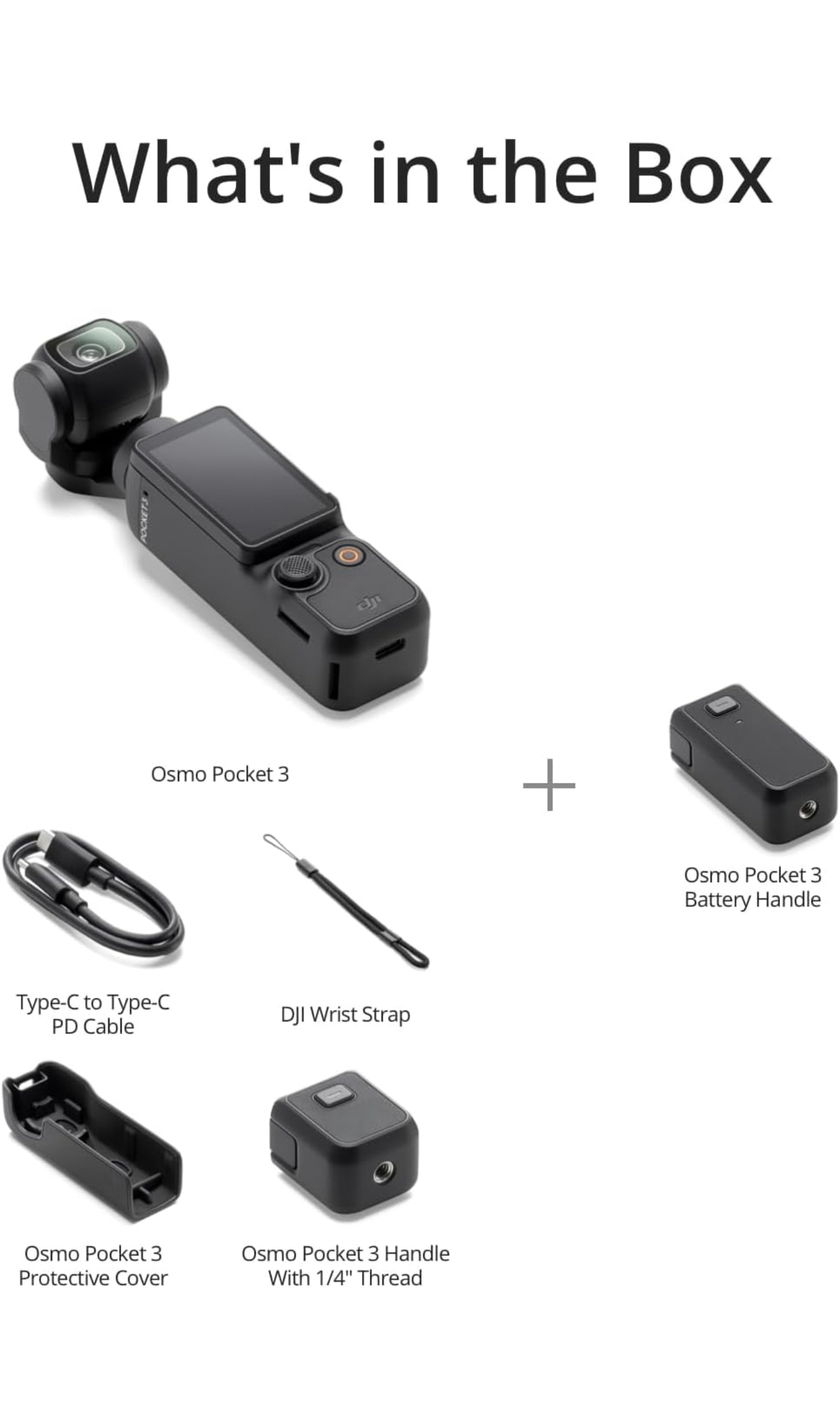🎥 dji osmo pocket 3 power combo – 4k120, stabilised, 4+hr battery – best price!