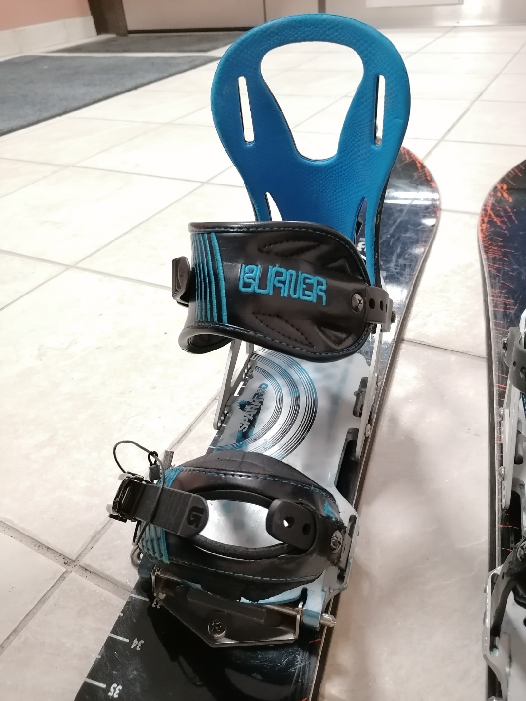 Vuokraa Burton Freebird 158 splitboard käyttäjältä Stefan Björnson