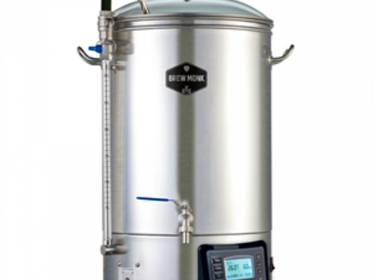 Brew monk 30l automatisk ølbrygger