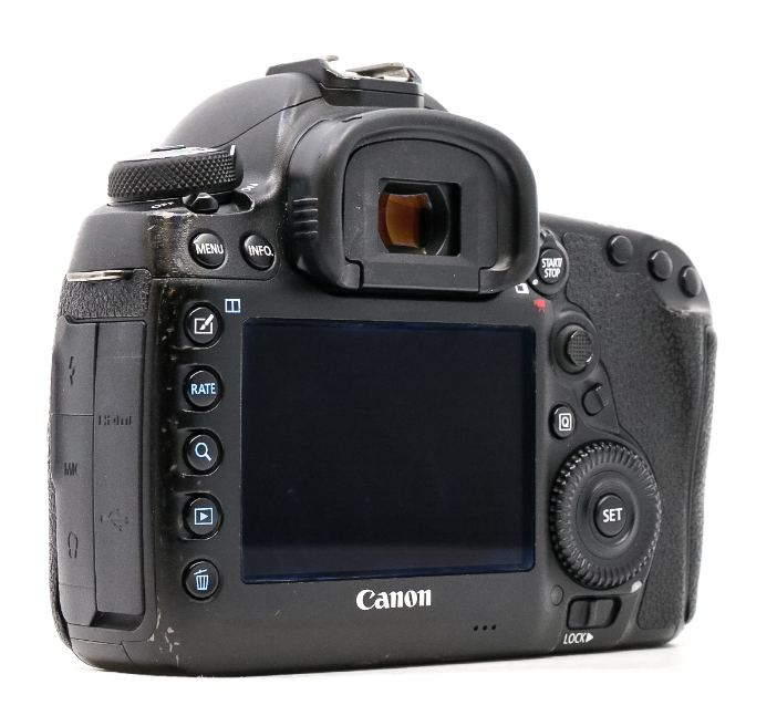 Canon eos 5d mark iv