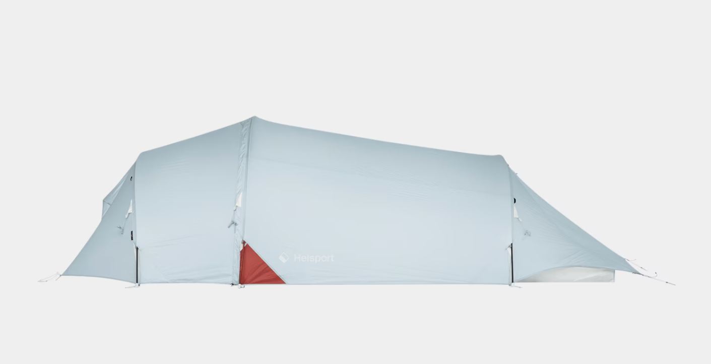 Helsport adventure sarek super light  3-personers vandringstält