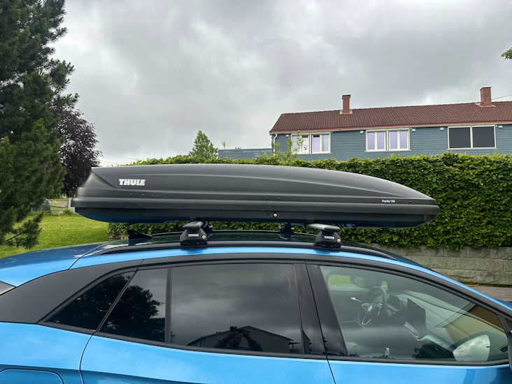 Thule pacific 700