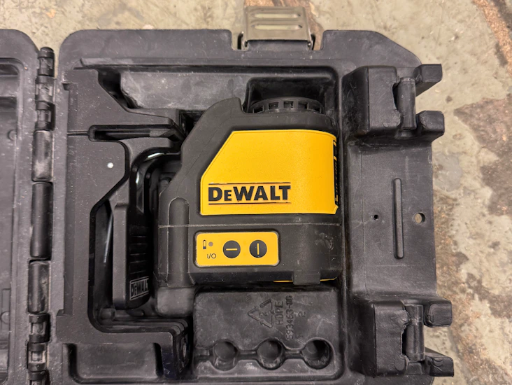 Dewalt dw088k linjelaser