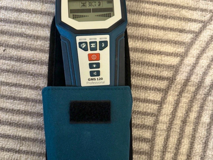 Bosch multidetektor/regelsökare