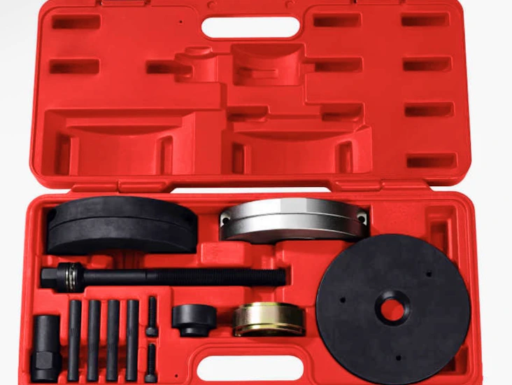 78 mm hjullager avdragare