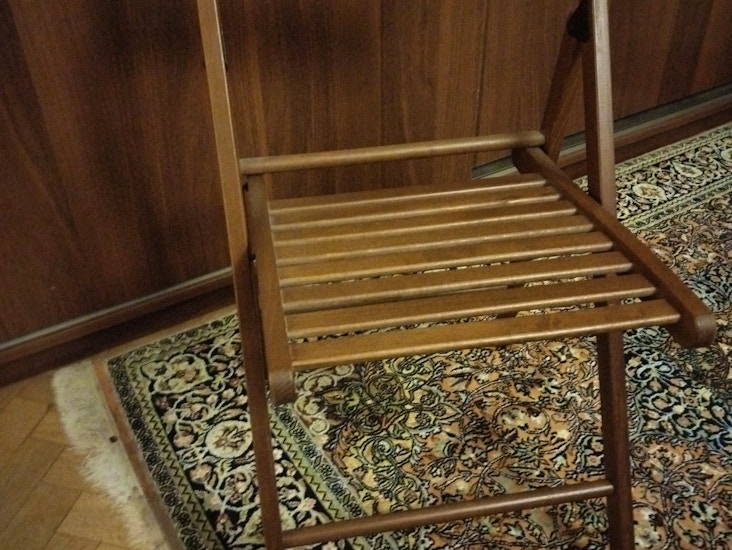 Ikea puiset taittotuolit 6 kpl