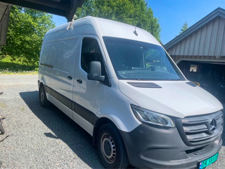 Flytting/godstransport