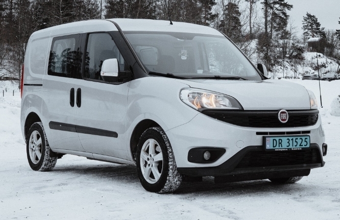 Fiat doblo varebil