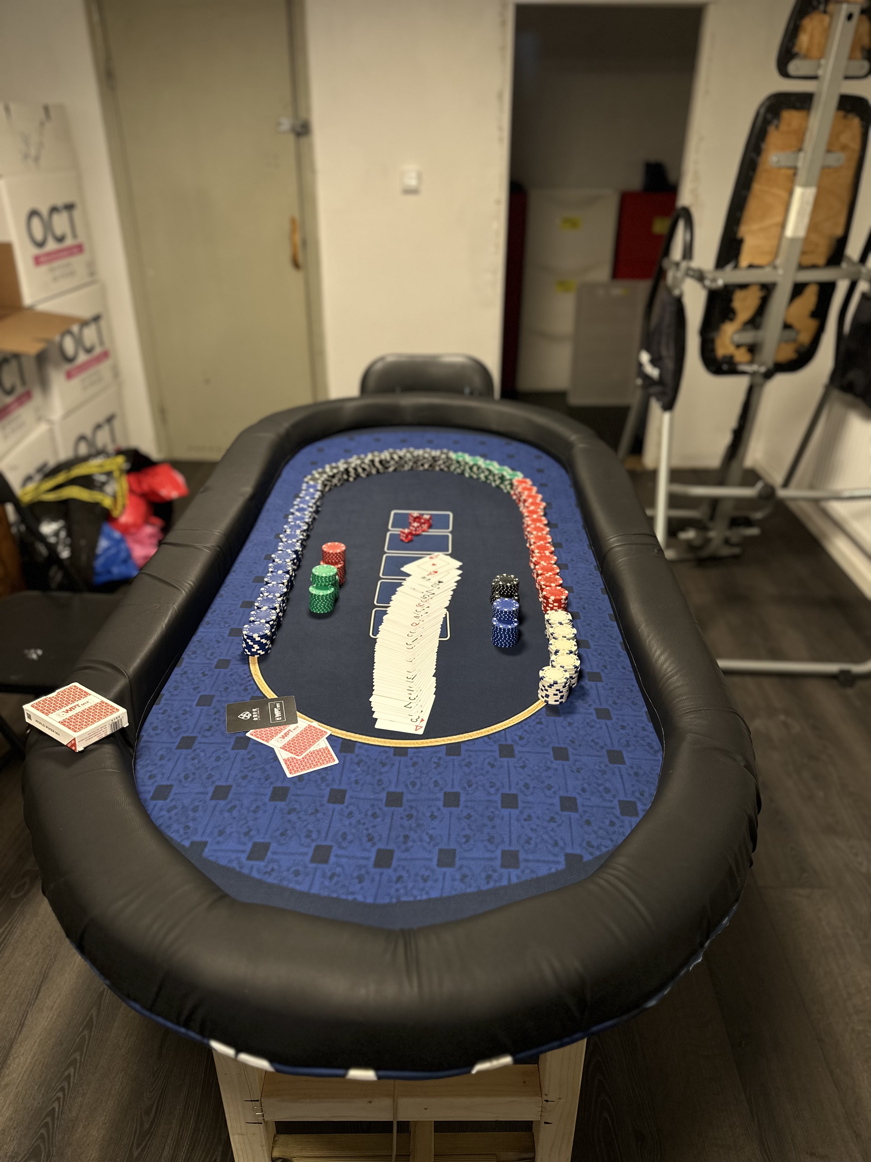 Pokerbord 