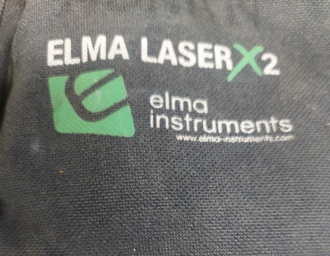 Elma krysslaser