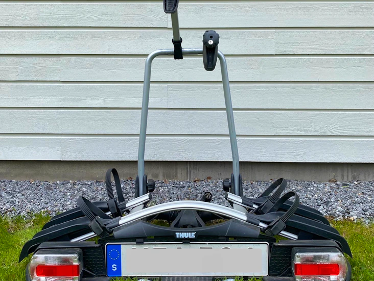 Cykelhållare thule euroway 921