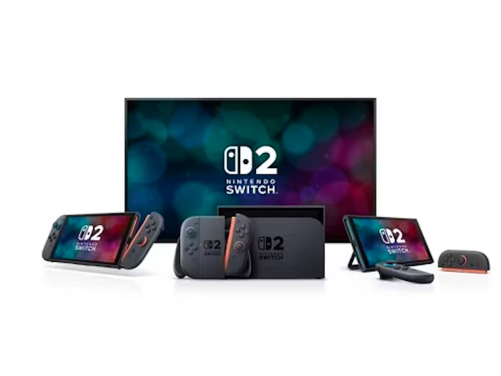 Nintendo switch 2