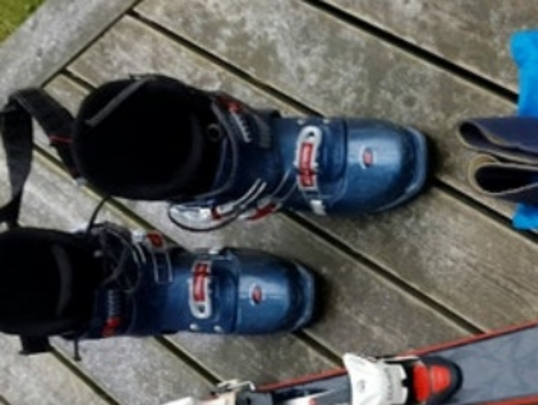 Toppturpjäxor nordica storlek 41,5