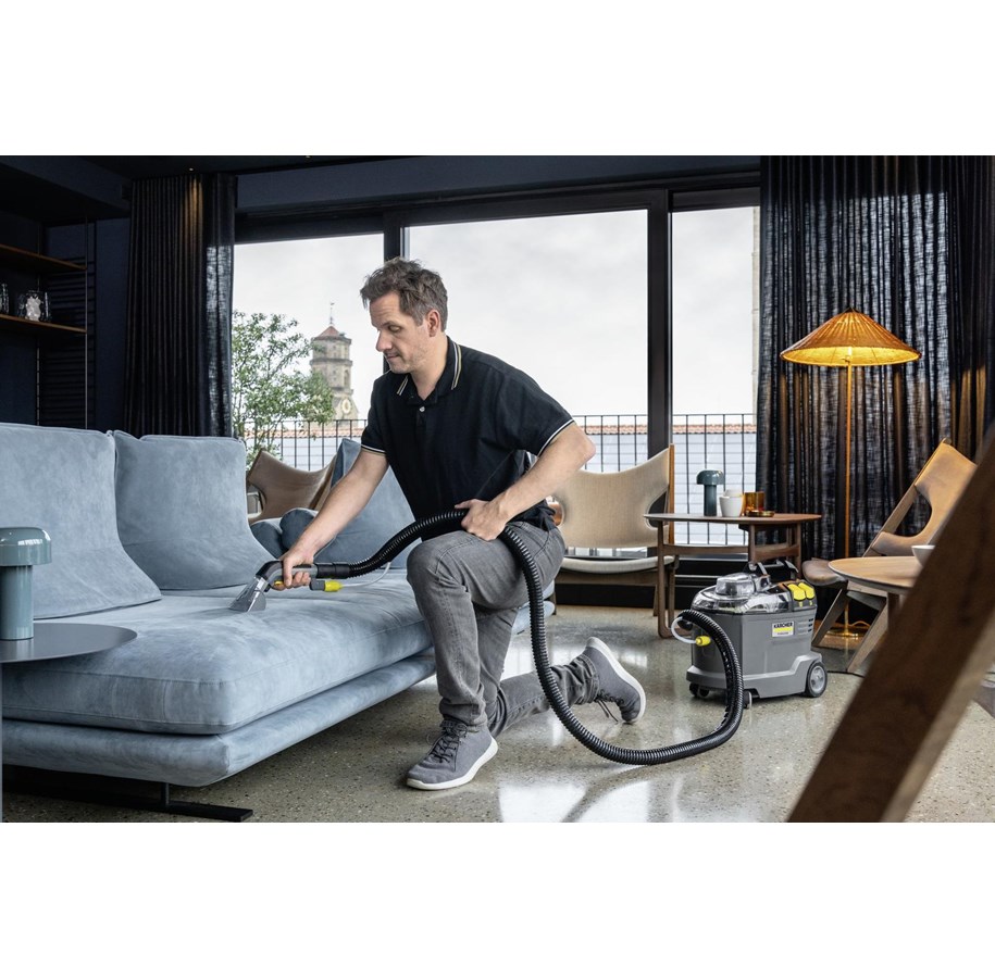 Kärcher puzzi 8/1 textiltvätt