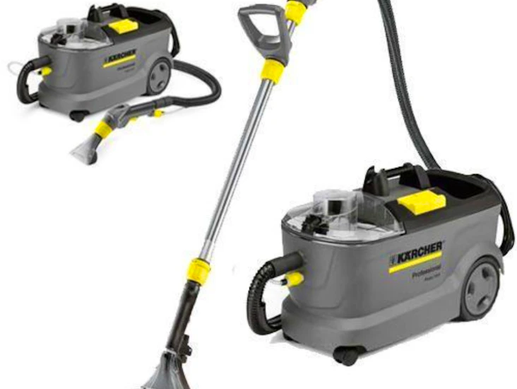 Kärcher puzzi tekstiilipesuri
