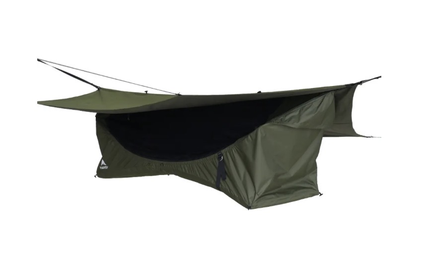 Haven tent xl safari - komplett hengekøyepakke