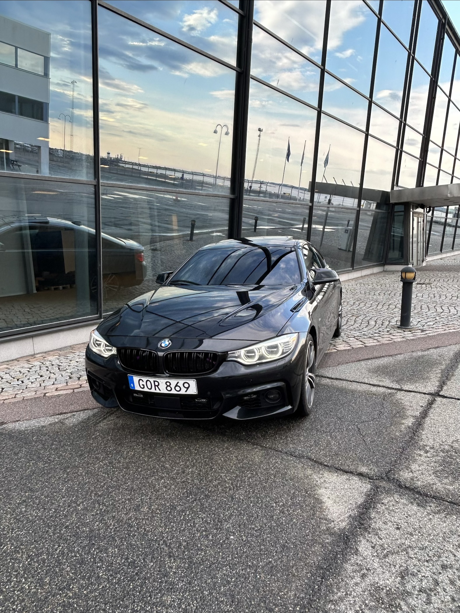Bmw 435d x-drive automat 