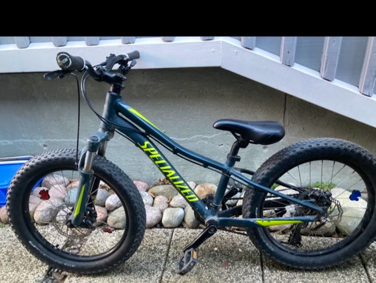 Barn cykel specialized