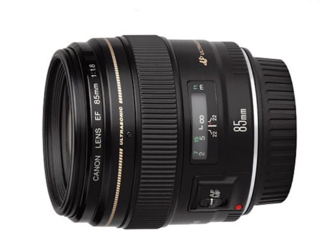 85mm f1.8